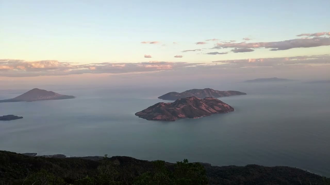First time in El Salvador