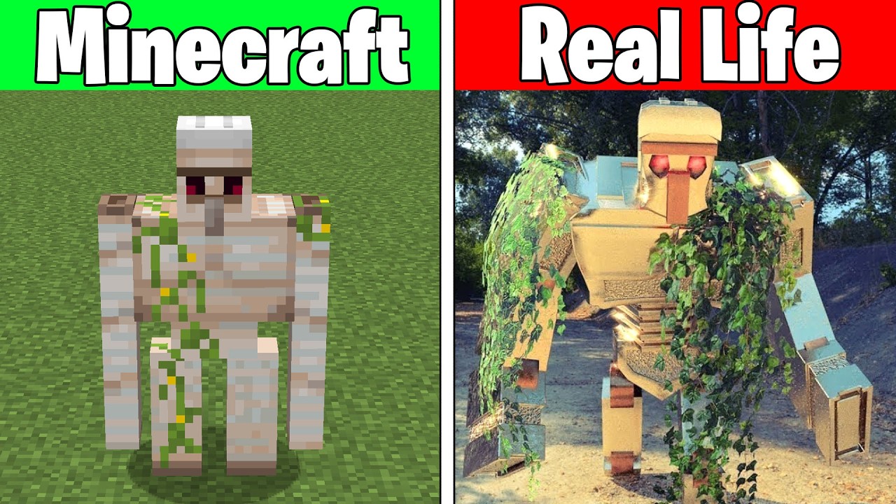 Real Life Mud in Minecraft (8-Minute Realistic Compilation)