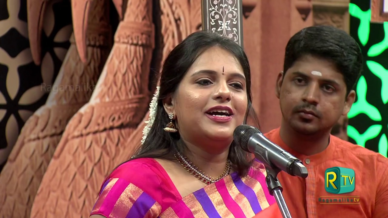 Margazhi MAHA Utsavam 20th year | Episode 12 | Sriranjani Santhanagopalan | Kalviya Selvama Veerama?