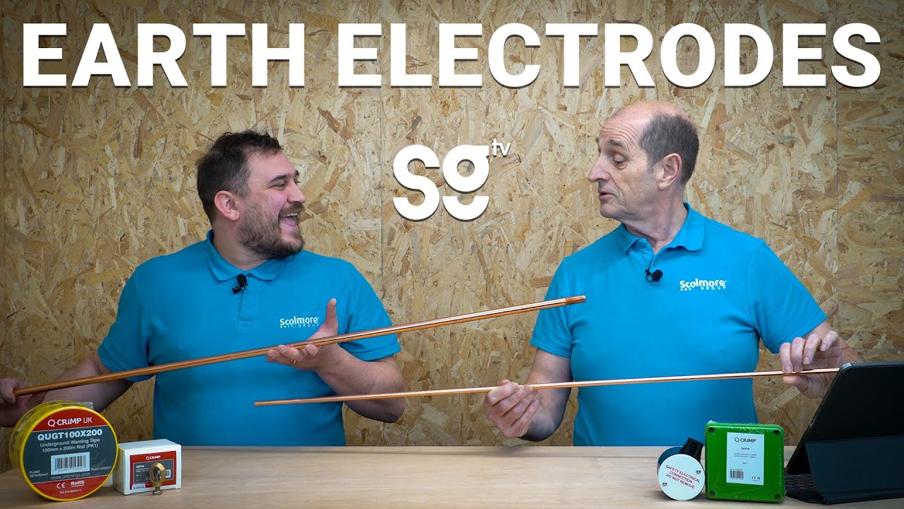 Mastering Electrical Earthing: All about Electrodes and Regulation BS7671 🔅