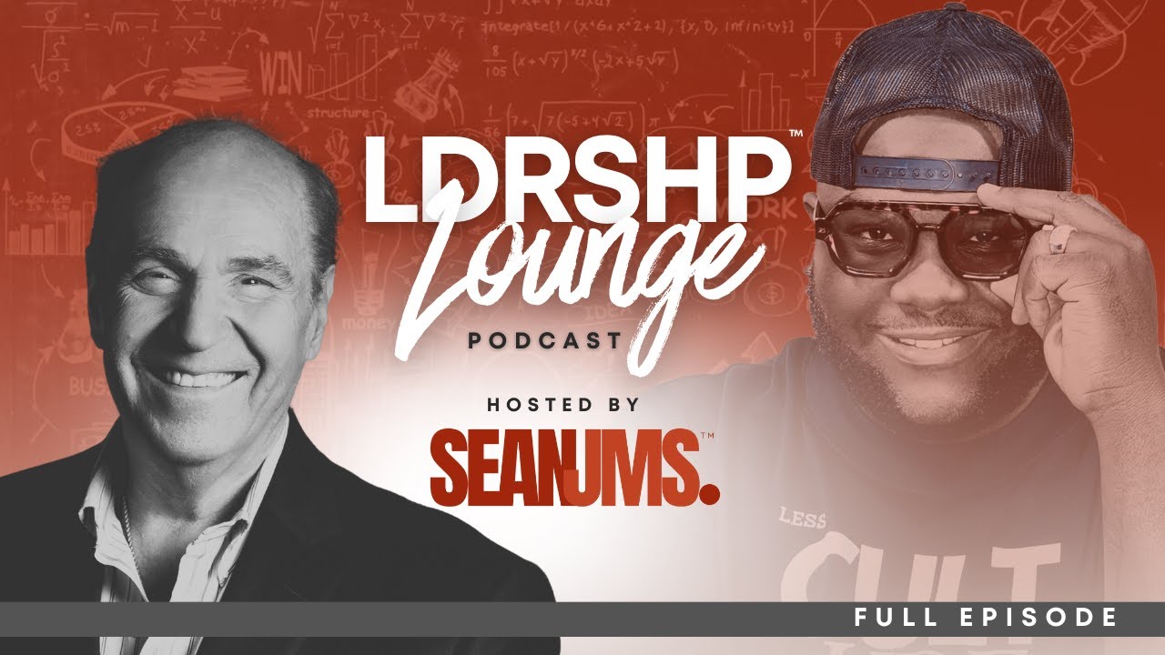 Steve Solomon on Comedy, Family, Life Lessons, Leadership & More at the LDRSHP Lounge