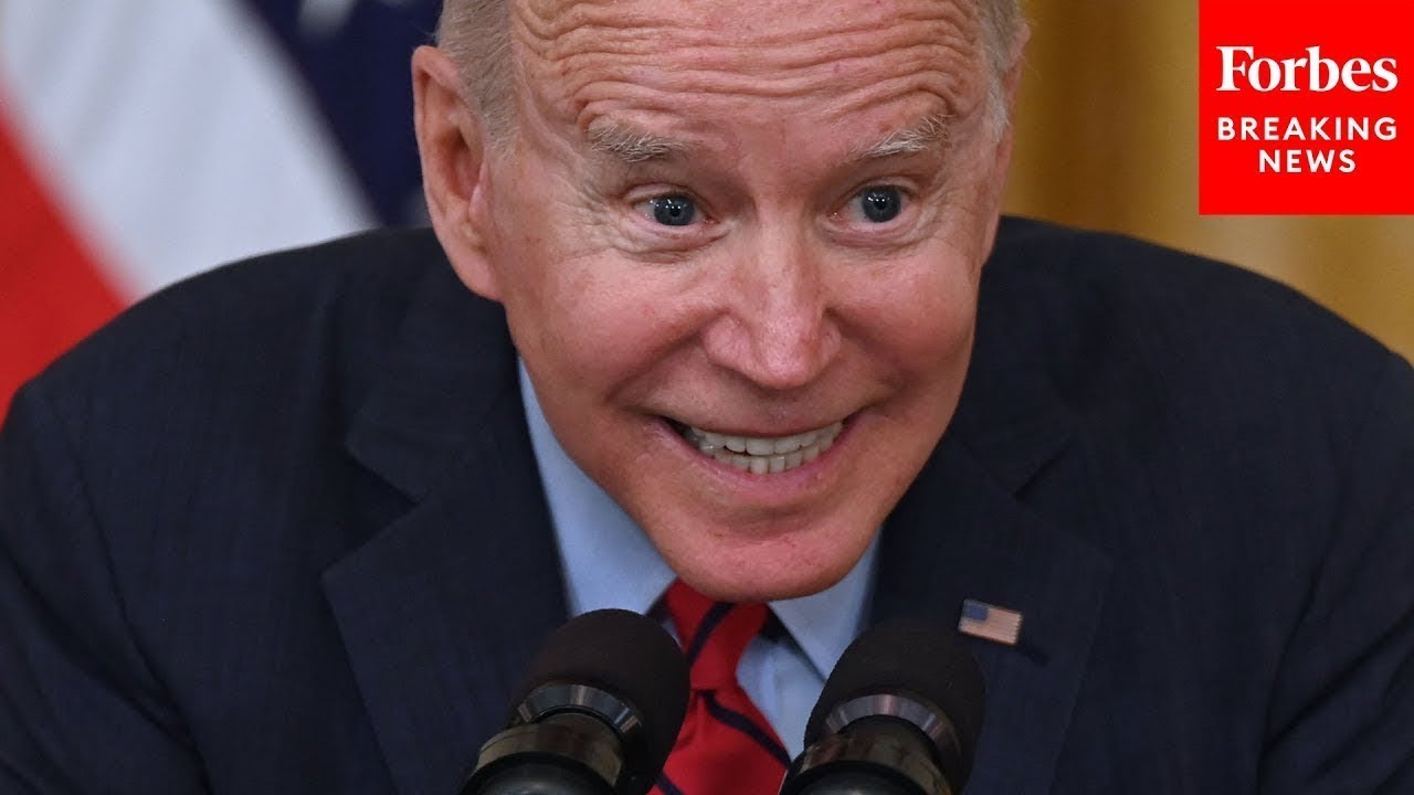 'Quite Disturbing For A Whole Host Of Reasons': GOP Senator Tears Into Biden