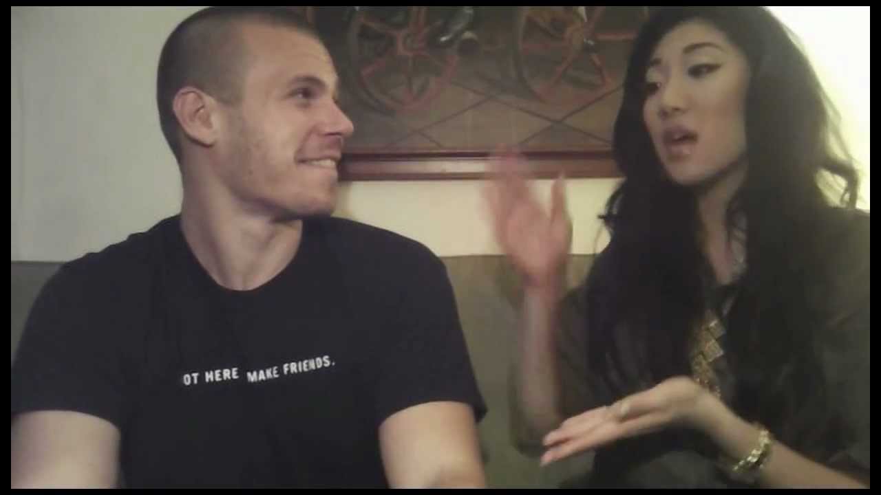 Sheena Sakai's America's Next Top Model All-Stars Interview