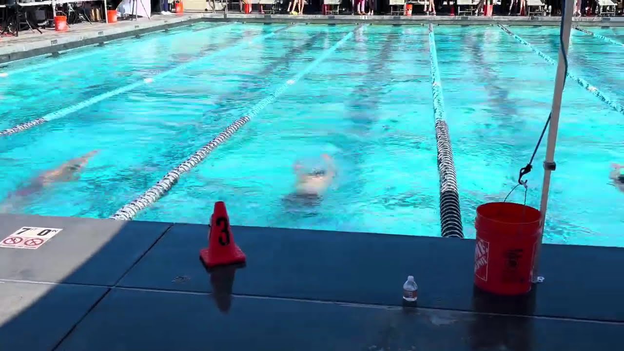 100 Freestyle