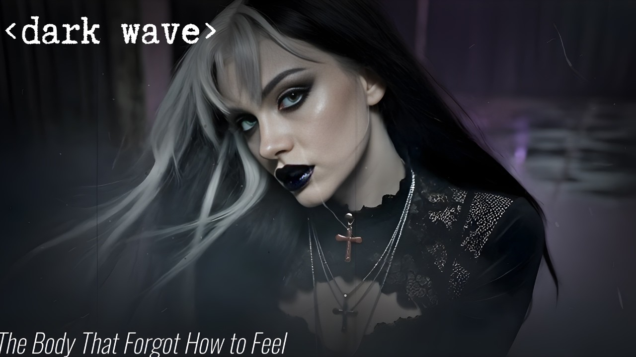 The Body That Forgot How to Feel - Darkwave | Hardwave | Gothicwave Playlist Mix