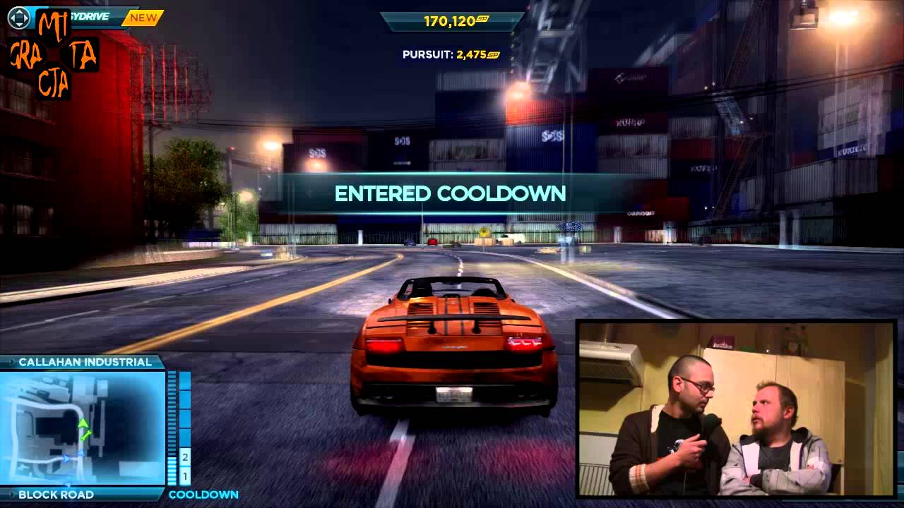 GramiTV Need for Speed Most Wanted