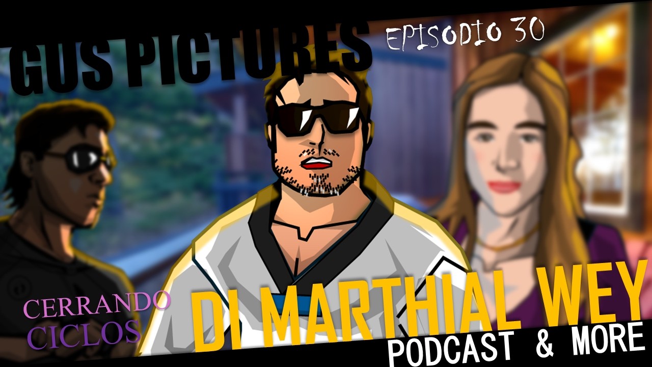 Episodio 30 / Octubre 30, 2025 - Cerrando Ciclos