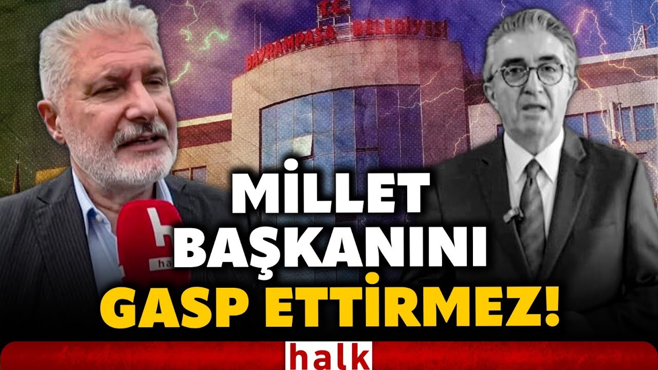 CHP'Lİ BELEDİYELERE OPERASYON S&Uuml;R&Uuml;YOR: CHP&rsquo;li Bahadır Erdem yaşananlara ateş p&uuml;sk&uuml;rd&uuml;!