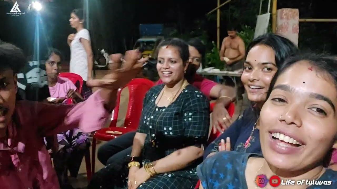 Madimaya madimal g Tammanada vanas....Shree polali catring...@Life of tuluvas