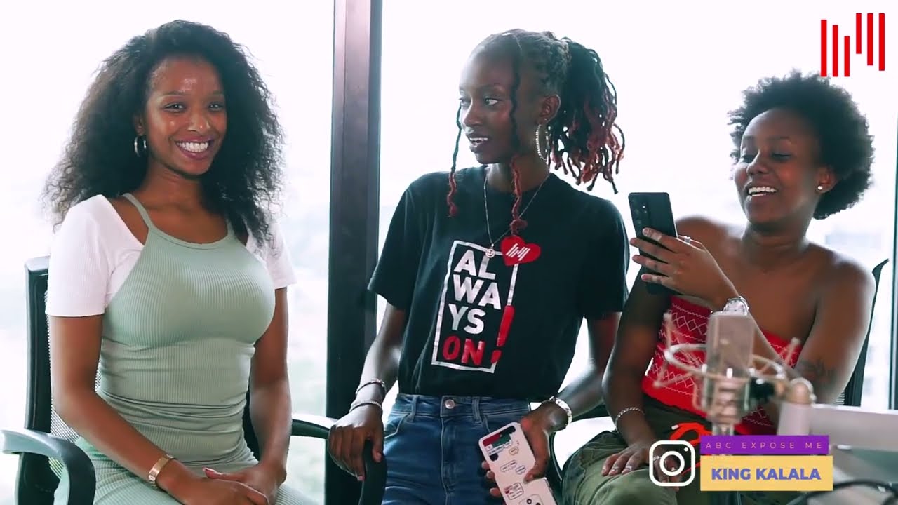 🔥🔥 Hot Intern Causes Beef Between Natalie Githinji & Reedah