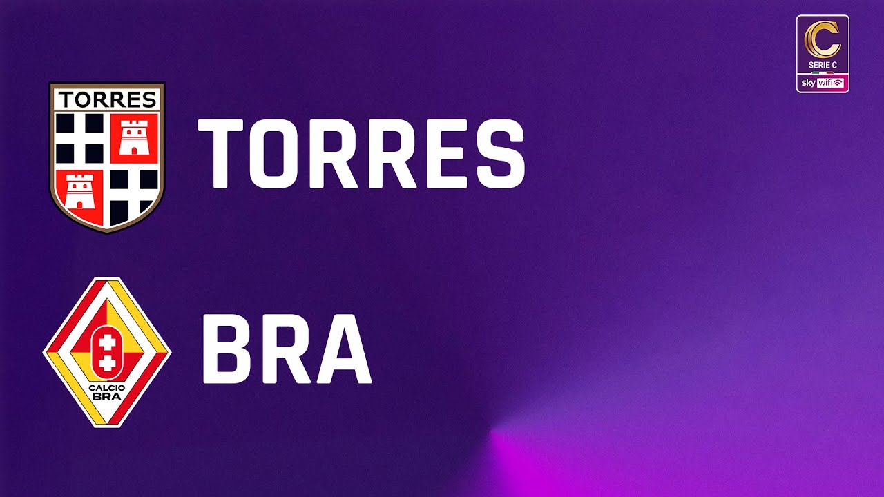 Torres - Bra 1-1 | Gli Highlights | 23ª giornata di Serie C Sky Wifi 2025/2026
