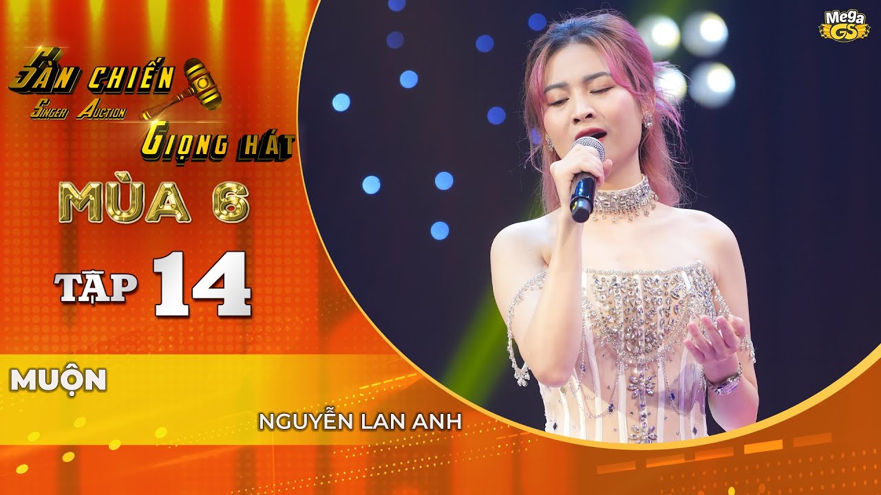MUỘN - Nguyễn Lan Anh | Chiến thần livestream lấn s&acirc;n ca h&aacute;t v&agrave; giọng ca si&ecirc;u ngọt ng&agrave;o