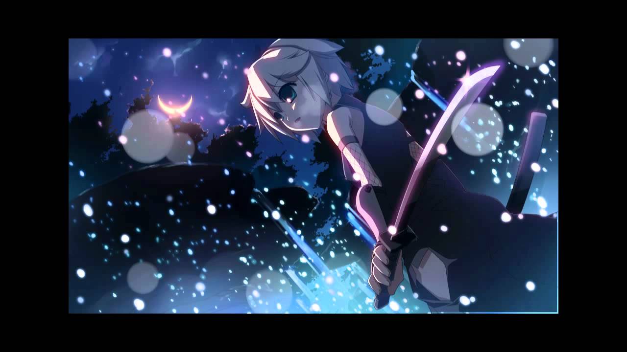 Nightcore - She's so Ghetto