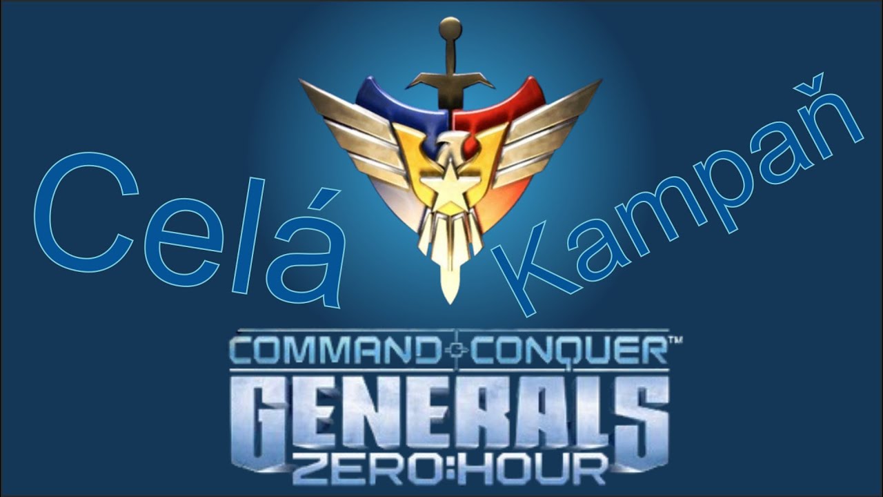 USA Kampaň Céla Zero hour (Bez Cutscén)