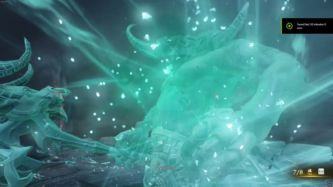 Lost Ark Valtan Hard mode clear (2022 May 30th)