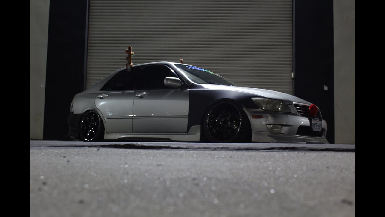 Bagging the IS300!!!