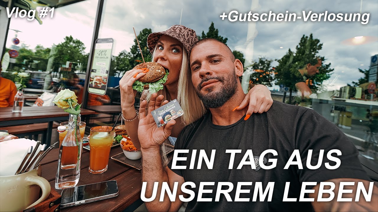 Kassel-Vlog #01 🗓 + GEWINNSPIEL!!