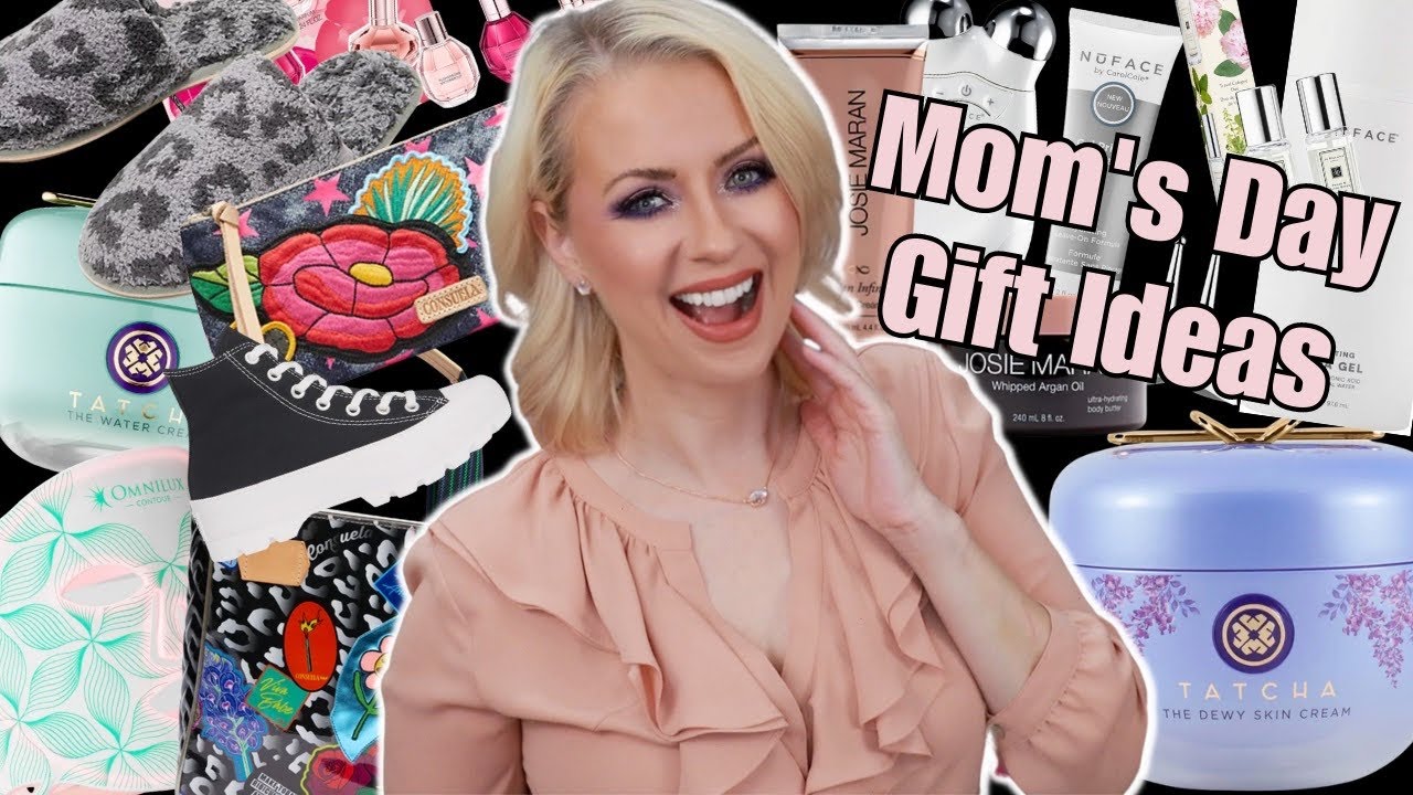 Mother's Day GIFT IDEAS | BEAUTY + MAKEUP + MORE | Steff's Beauty Stash