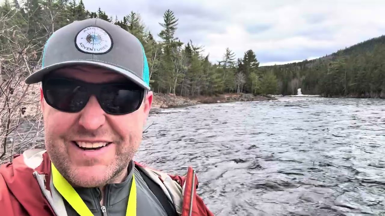 The Midlife Crisis Canoe Run Part 1 - 172 KM in 40 Hours