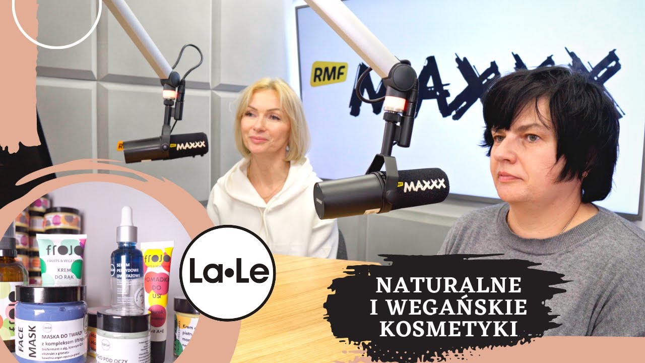 Naturalne i wegańskie kosmetyki, czyli wywiad z La-Le