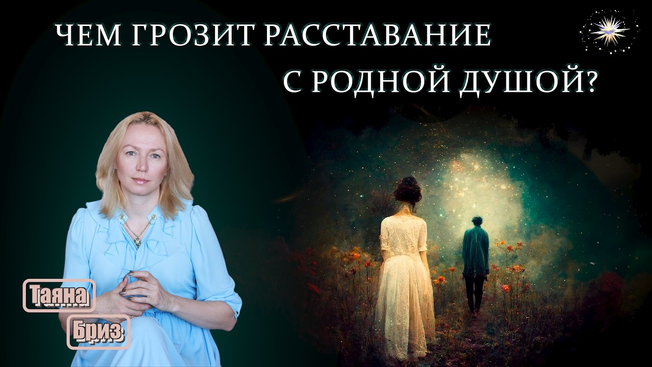 Расставание с кармическим партнером (Родной Душой). Последствия.