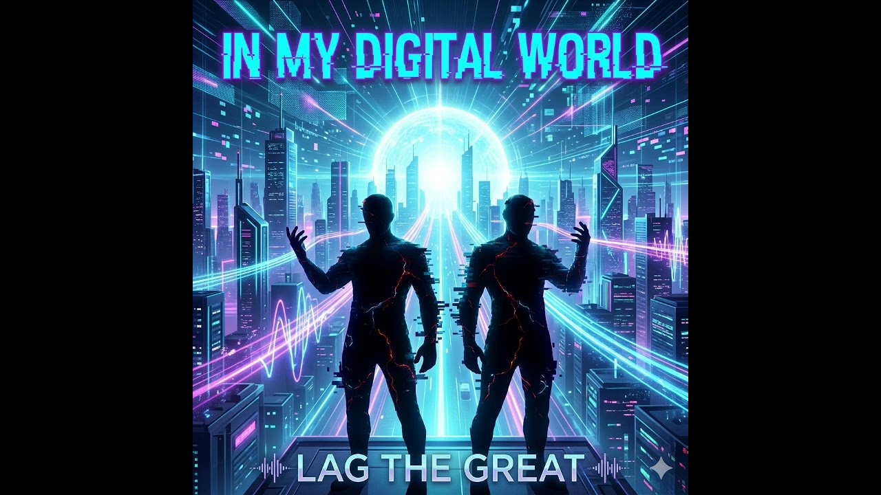 Lag The Great - In My Digital World