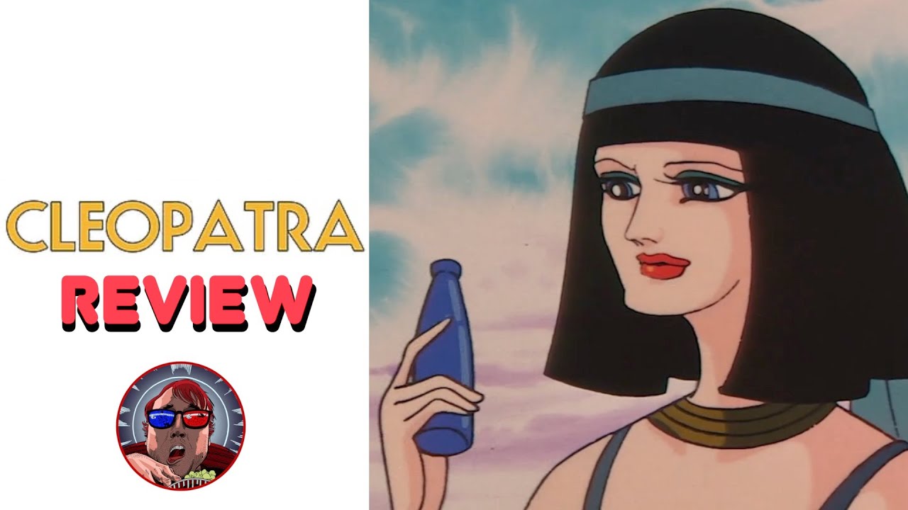 Cleopatra (1970) Movie Review || Osamu Tezuka's Experiment?