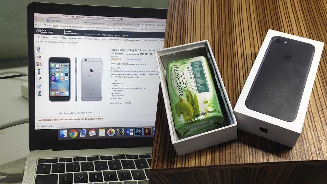 Personas que fueron estafadas por comprar en Internet #MaggieMaga&ntilde;a #Curiosidades