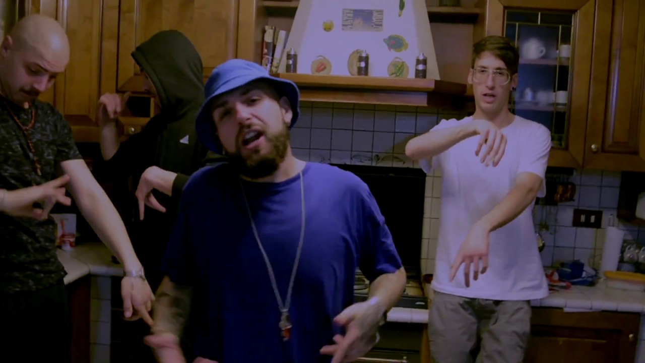 BEEZYMAN - TREZERI freestyle#2 (video)
