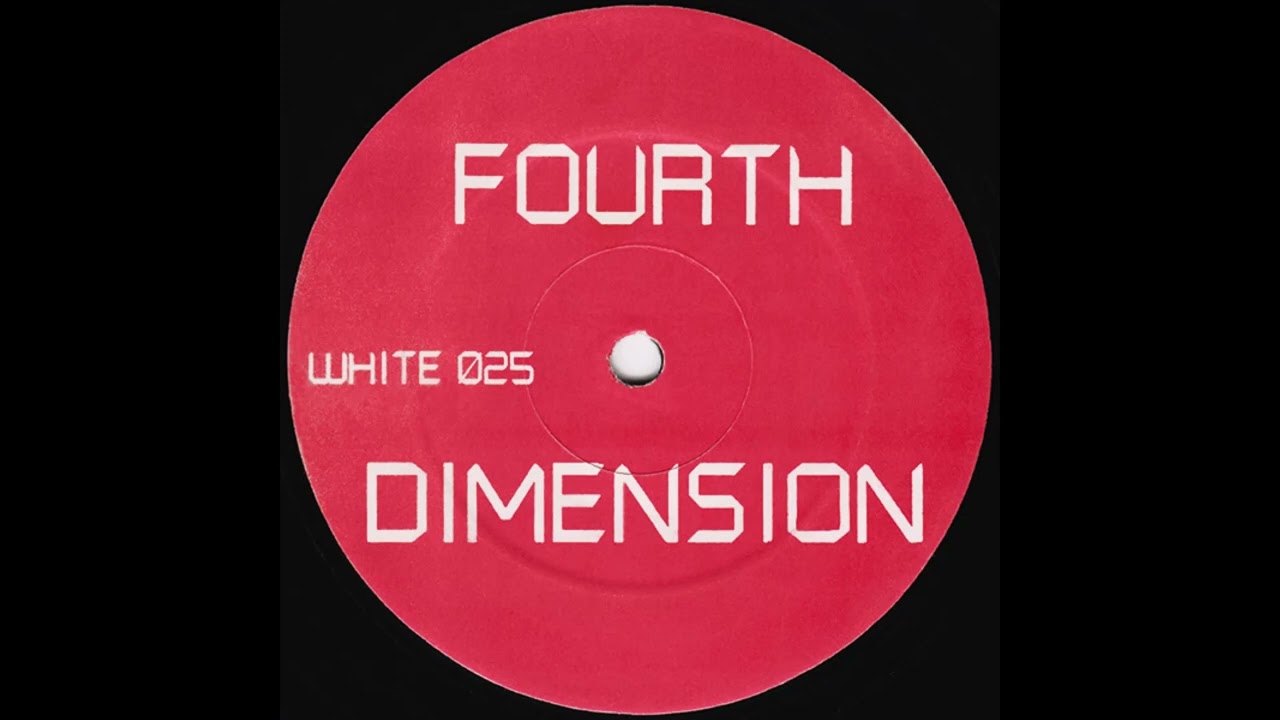 Fourth Dimension - Fourth Dimension Side A2 (Wanna Make You Dance) (F Project 025)