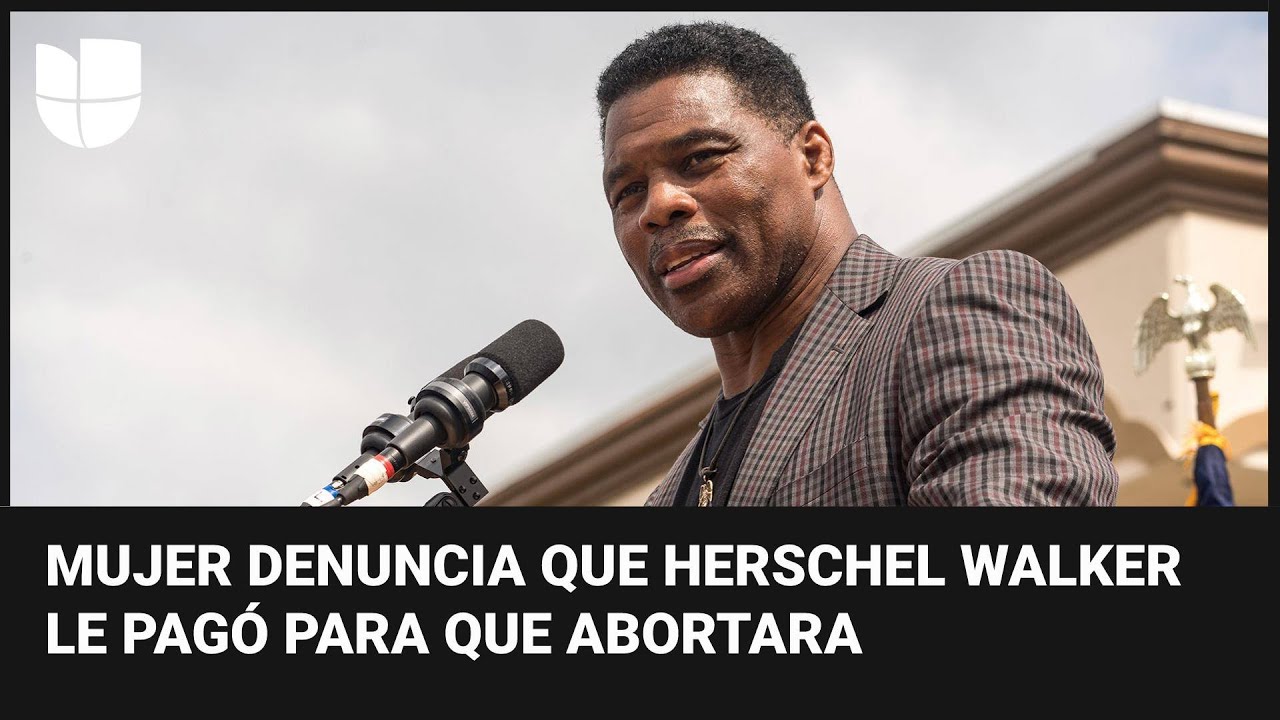 Mujer asegura que un candidato republicano provida le pagó para que se practicara un aborto