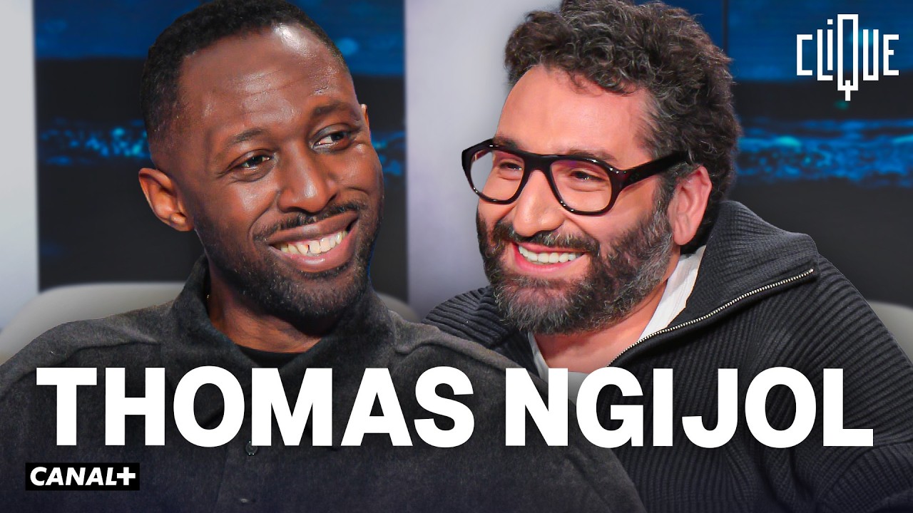 Thomas Ngijol : 