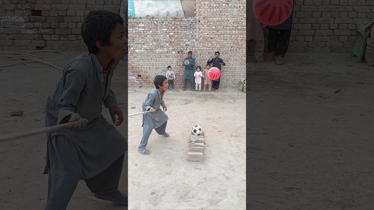 Ball 🏀⚽🥎 Throwing Challenge New 