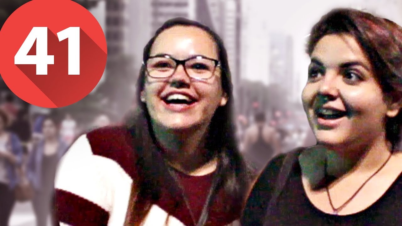 #41 COMO FAZER MÁGICA NA RUA - Nada de Interessante