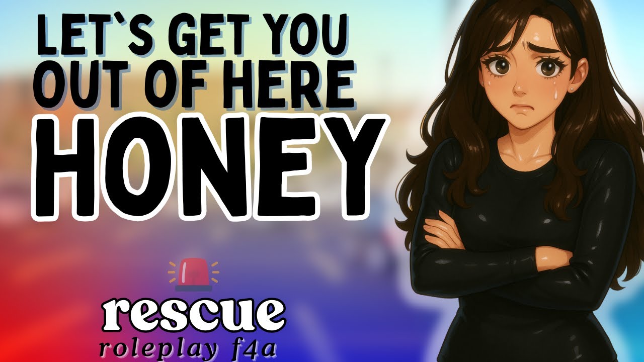 ASMR | Comforting You After A Hostage Situation | Protective Rescue RolePlay F4A