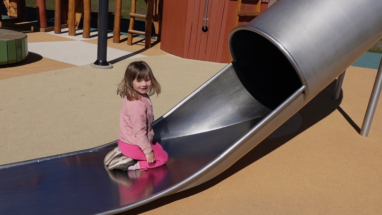 Kvibergs Parks lekplats