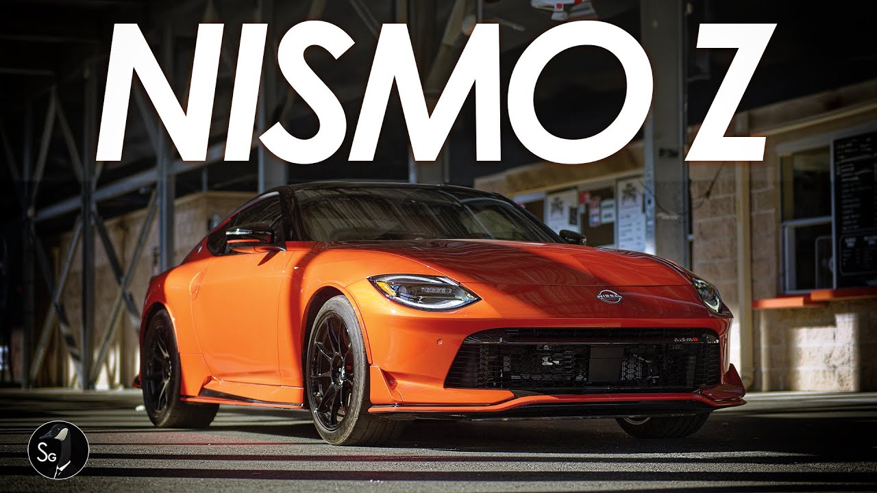 Nissan Z Nismo 2024 года | Трагедия с автоматом