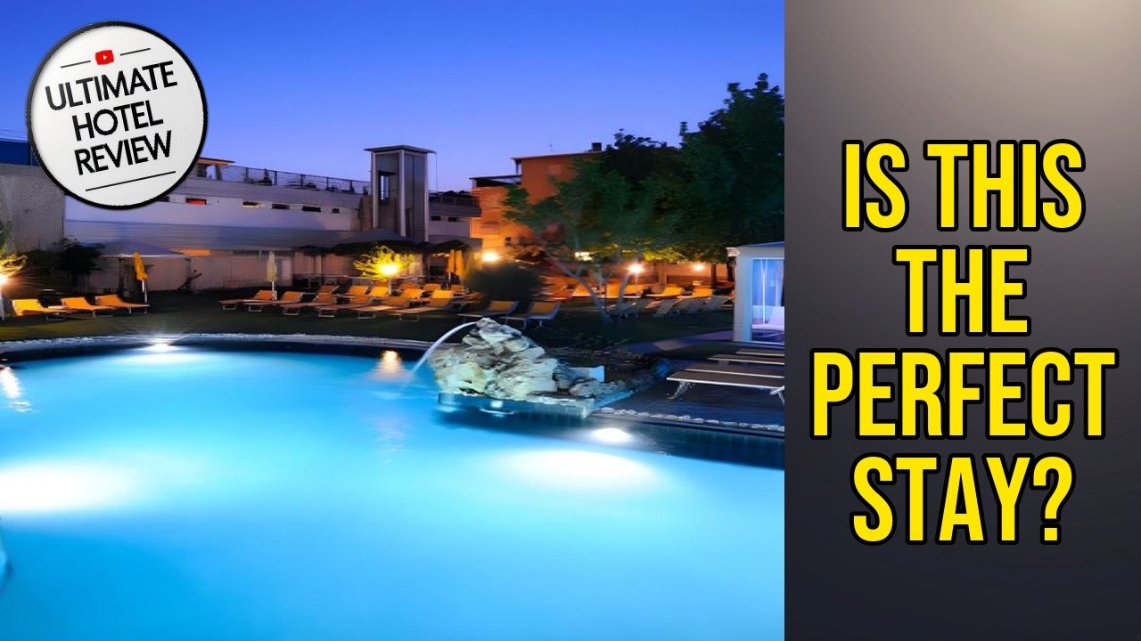Panoramic Hotel Plaza - Is This the Perfect Stay? | Abano Terme, Italy🛏️