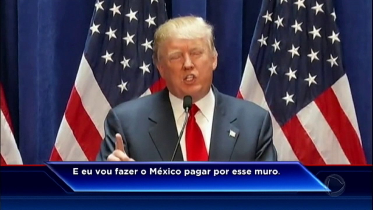 Retrospectiva 2016: Donald Trump é eleito presidente dos Estados Unidos