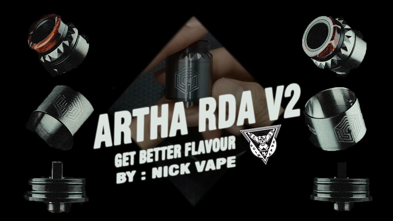 Artha Rda v.2 by Advken X Fatrio