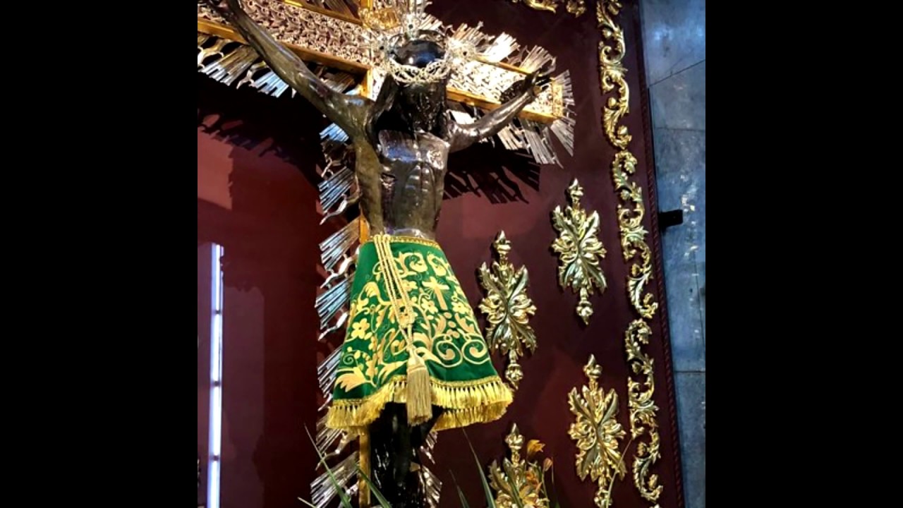 Novena al Señor de los Milagros de Buga (Día Quinto)
