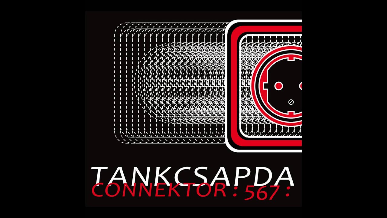 Tankcsapda - Vez&eacute;r