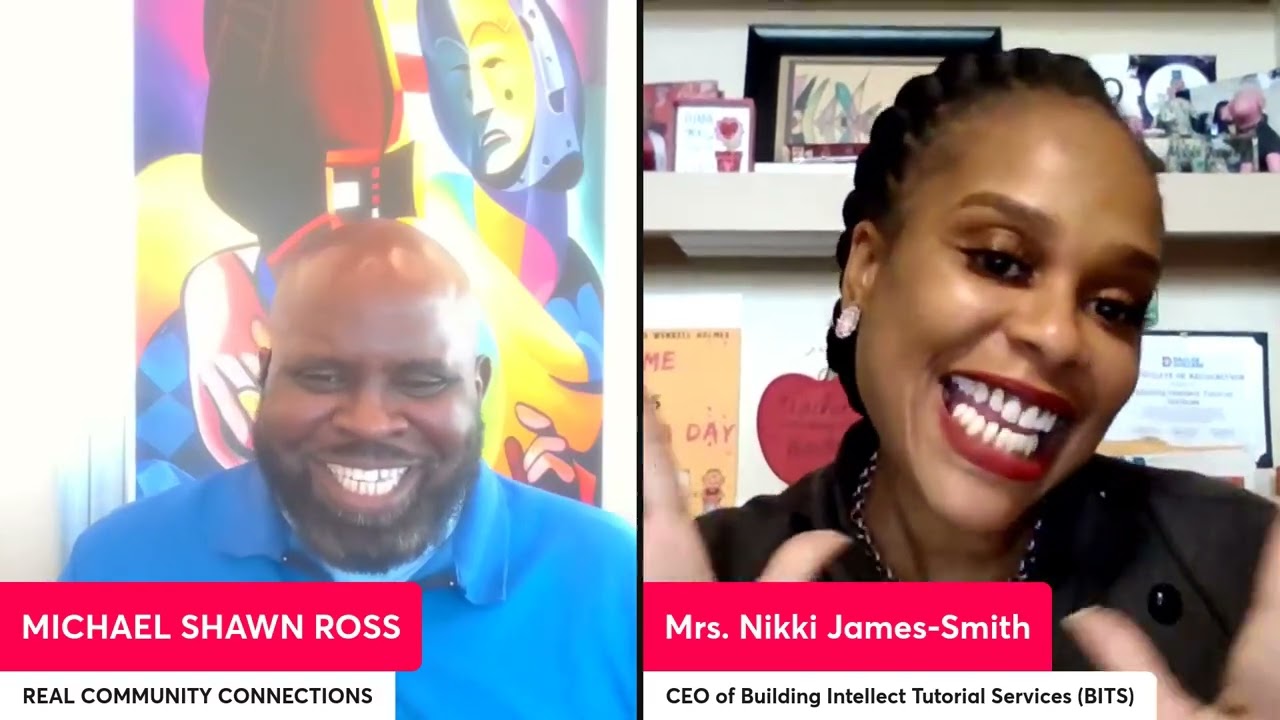 A conversation with Nikki Smith