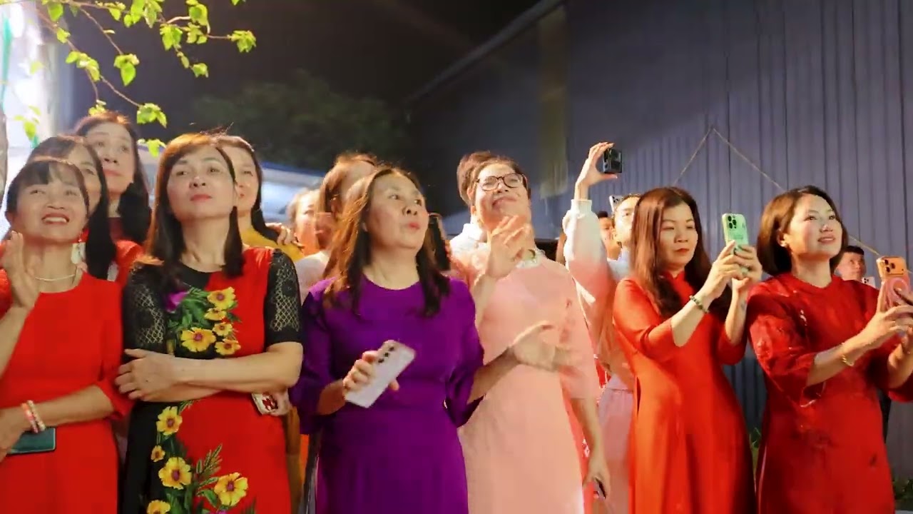 Lễ khai xuân Công ty Bê tông Bút Sơn HP