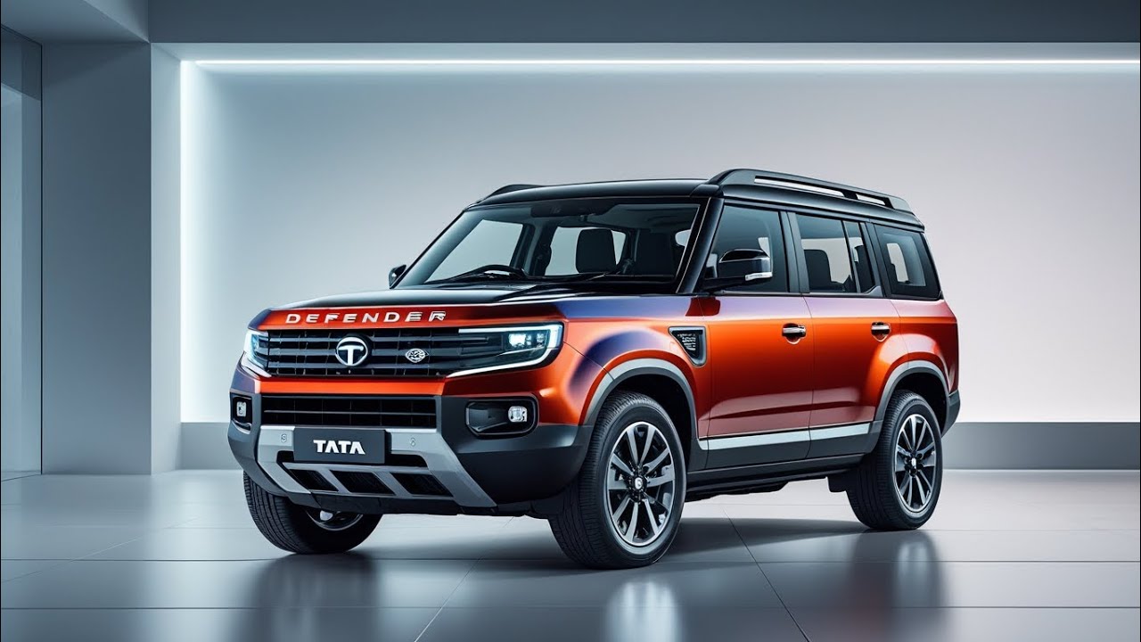 2026 Tata Mini Defender Sumo 7 Seater SUV Full Details | दमदार लुक, फीचर्स, कीमत, माइलेज
