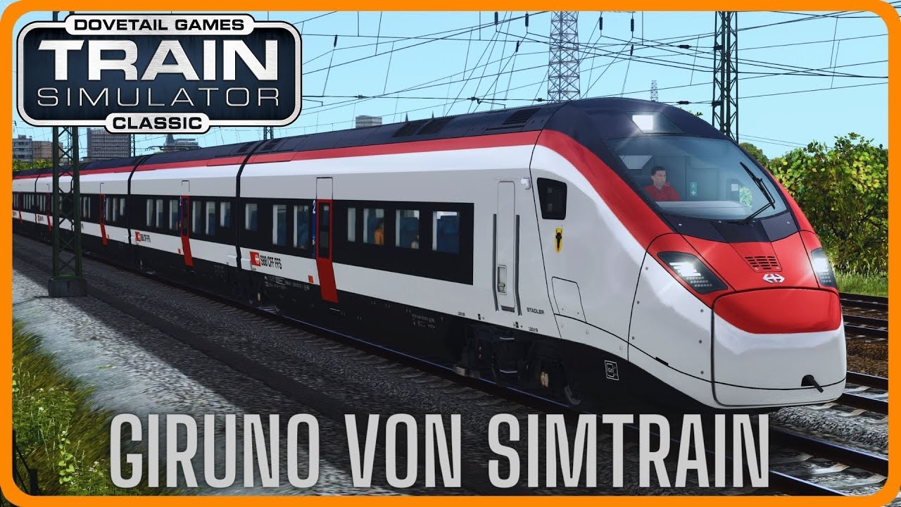 TS Classic - Der Giruno von Simtrain!