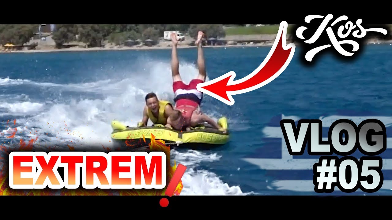NH Vlog #005 I EXTREM Wassersport 🌊💥