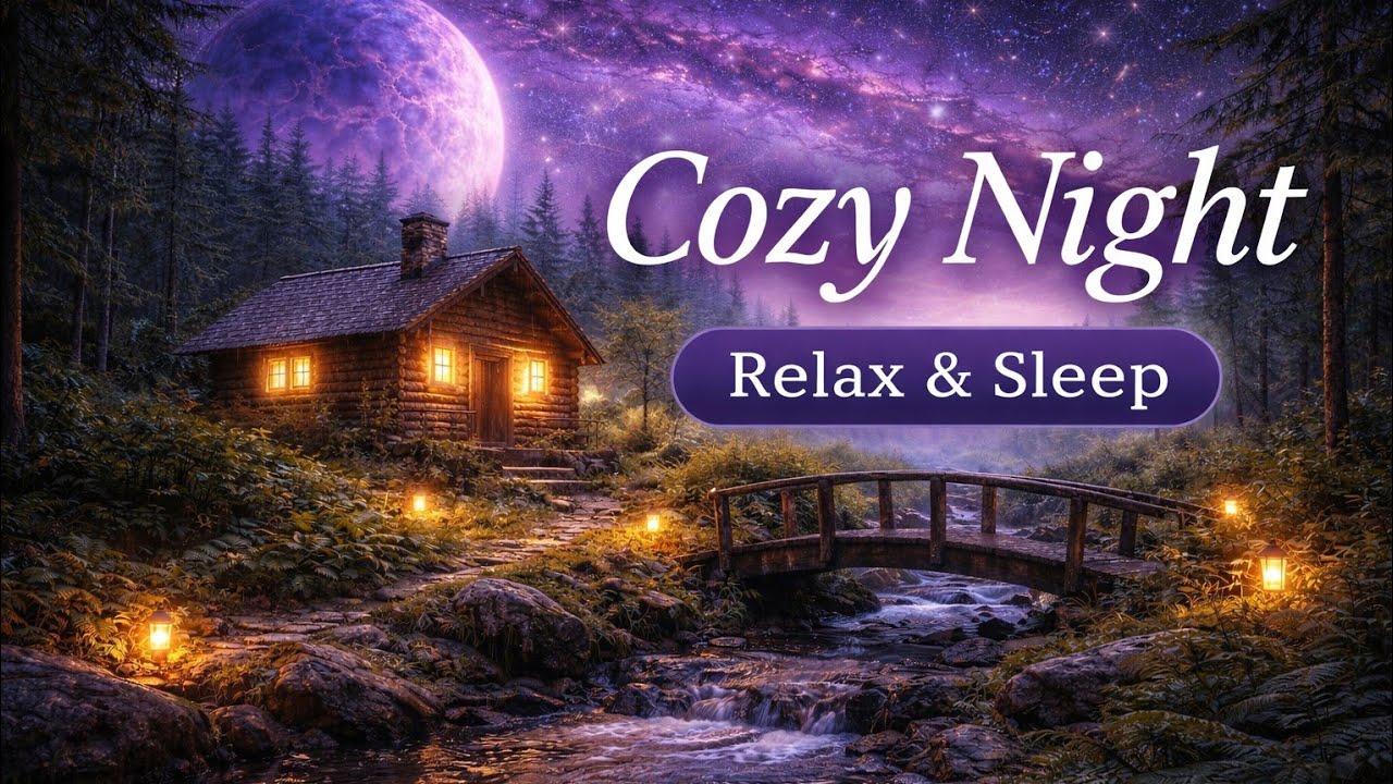 Can’t fall asleep? Try this tonight 🌙