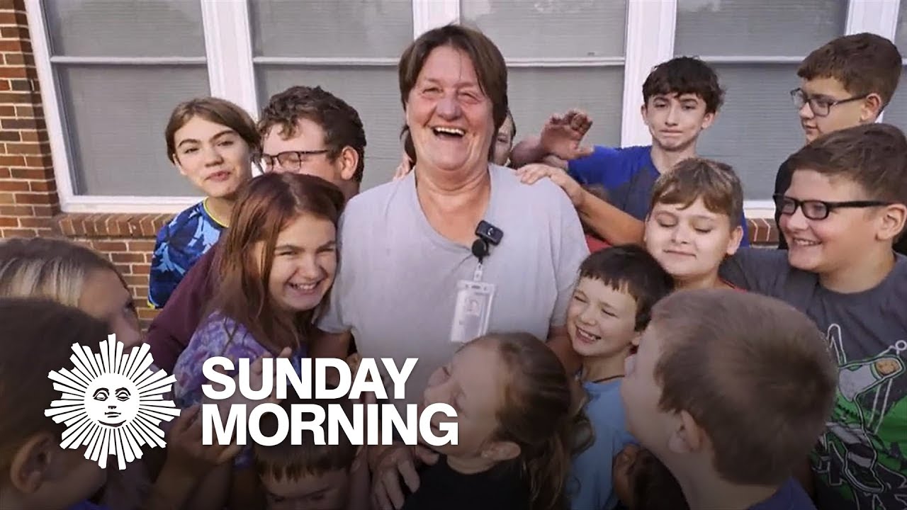 A beloved Missouri school custodian's singular honor