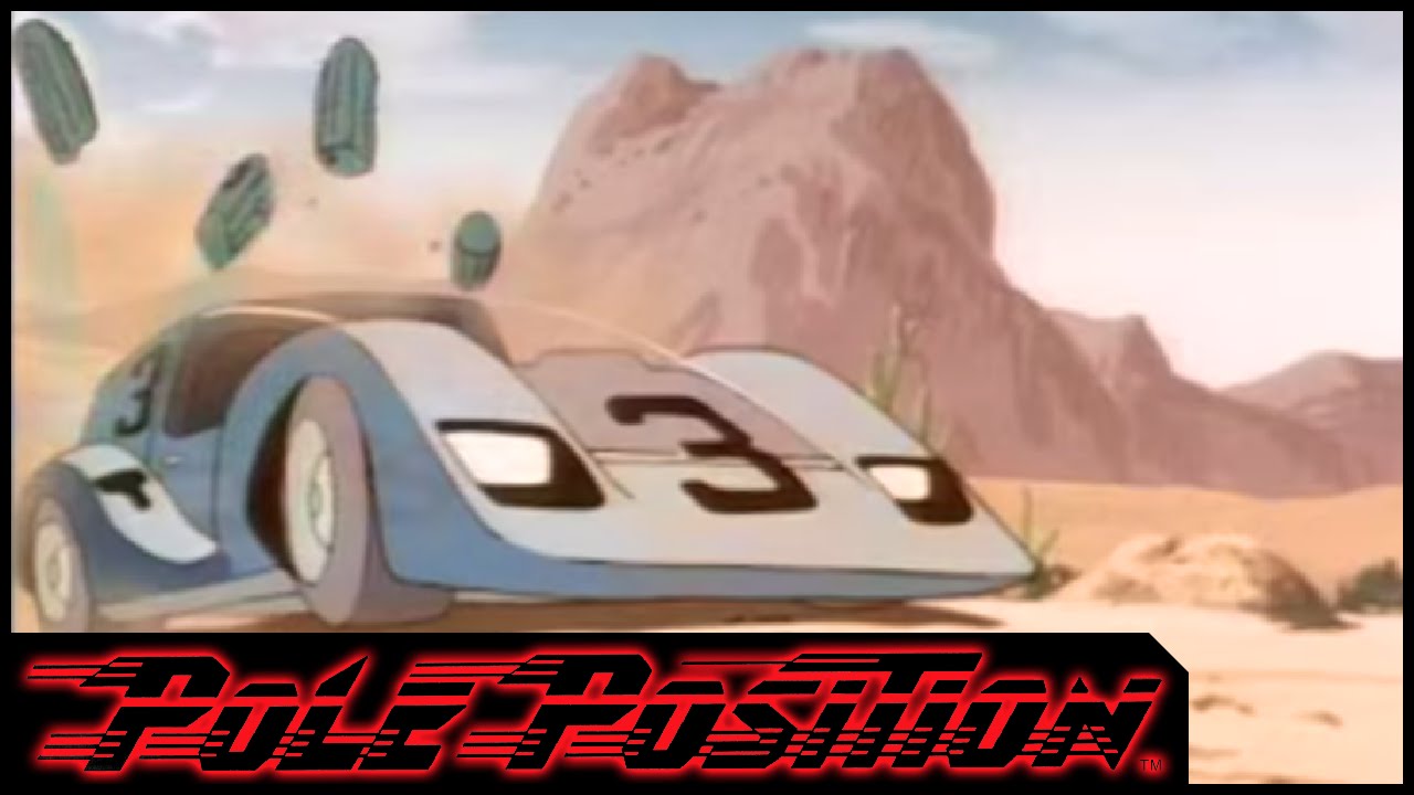 Pole Position 105 - The Race (Full Episode)